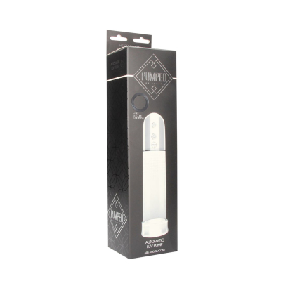 Automatic Luv Penis Pump