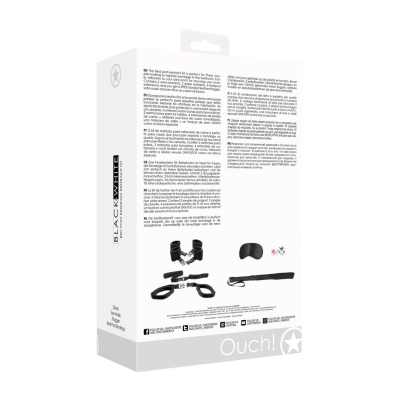 Bed Post Bindings Restraint Kit