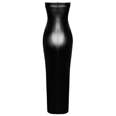 Noir Dress long S