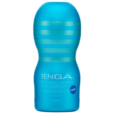 Masturbator Original Vacuum Cup Cool Tenga