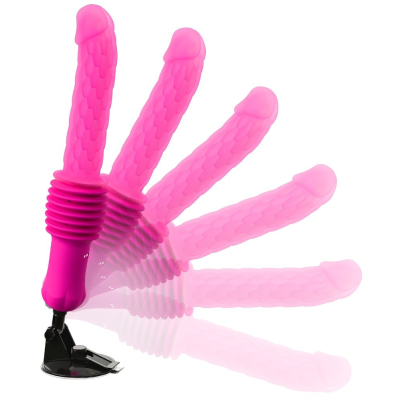 RC Warming Fucking Machine Pin