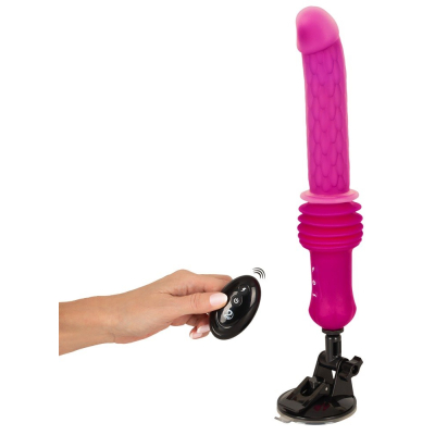 RC Warming Fucking Machine Pin