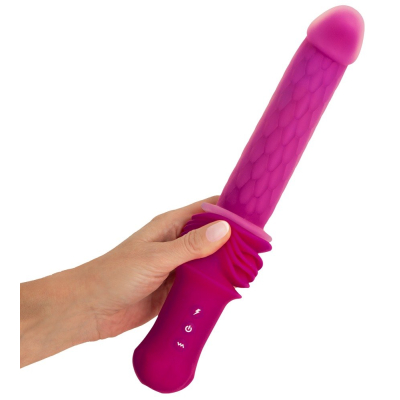 RC Warming Fucking Machine Pin