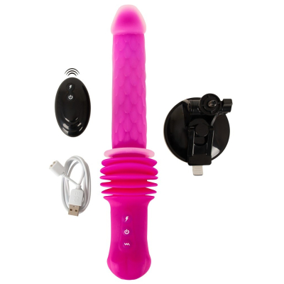 RC Warming Fucking Machine Pin