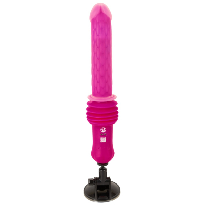 RC Warming Fucking Machine Pin