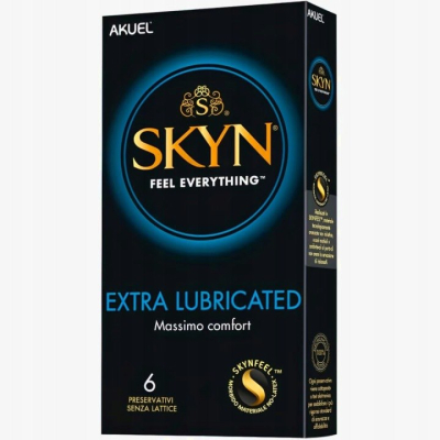 SKYN EXTRA LUBRICATED BX06 IT