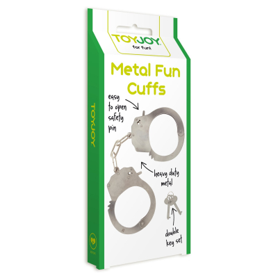 Metal Handcuffs