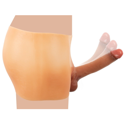 VibratingPenisPantsLiquidSilic