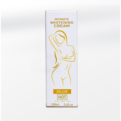 HOT Intimate Whitening Cream Deluxe