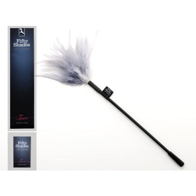 Piórko jako pejcz Fifty Shades of Grey - Tease