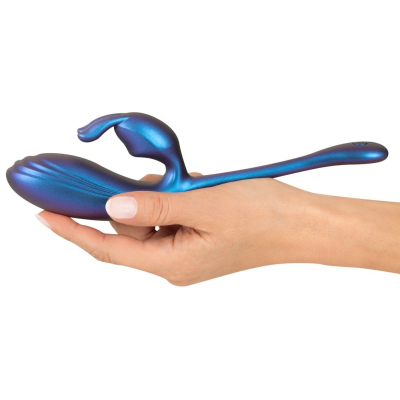 Smile Metallic Flexible Double