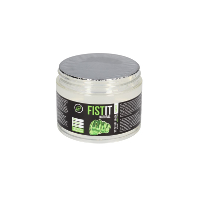 Natural Water Based Lubricant - 17 fl oz / 500 ml