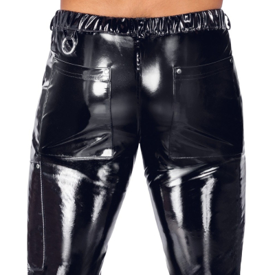 Men\'s Vinyl Trousers M