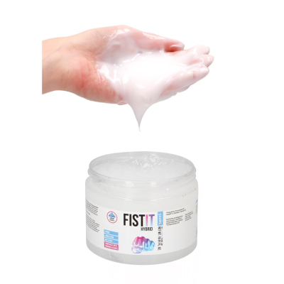 Hybrid Lubricant - 17 fl oz / 500 ml