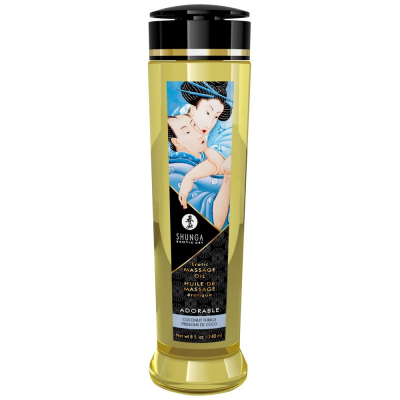 Shunga Massage Oil Adorable240