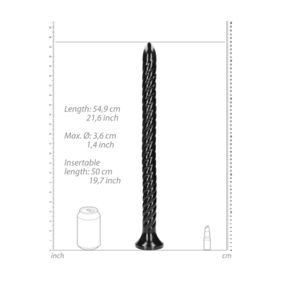 Swirled Anal Snake - 20\'\'/ 50 cm