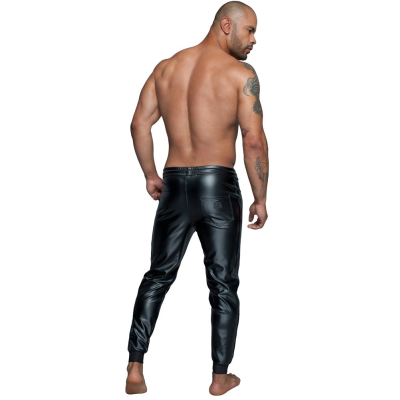 Noir Men Treggings L