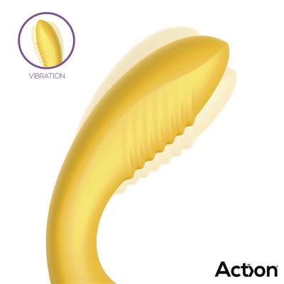 Two Lovers 3 in 1 Finger and Airflow Vibrator