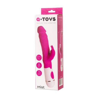 Wibrator Mist A-Toys 25,4cm Toyfa