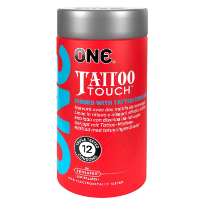 ONE Tattoo Touch x 12