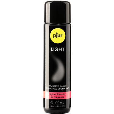 Lubrykant nawilżający na bazie wody Light 100 ml Pjur