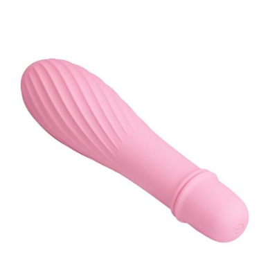 Pretty Love Solomon Vibrator Flesh