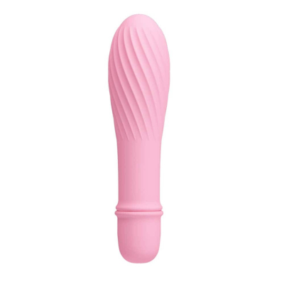 Pretty Love Solomon Vibrator Flesh