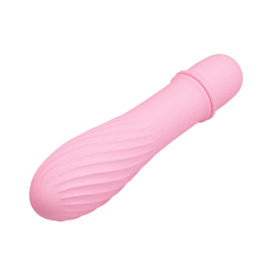 Pretty Love Solomon Vibrator Flesh