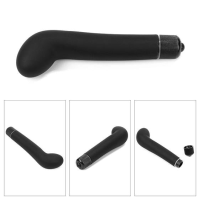 Bondage Kit Vibrating Black