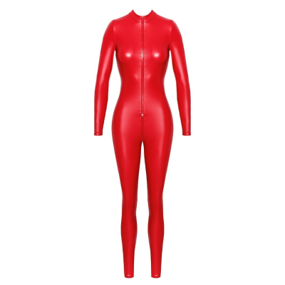 Noir Jumpsuit red XL