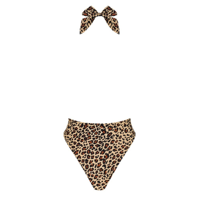 Obsessive Swimsuit leo S-L