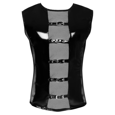Vinyl M. Shirt XL