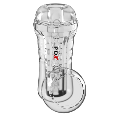 PDXE ViewTube EZ-Grip Stroker