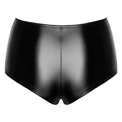 Noir Hot Pants S