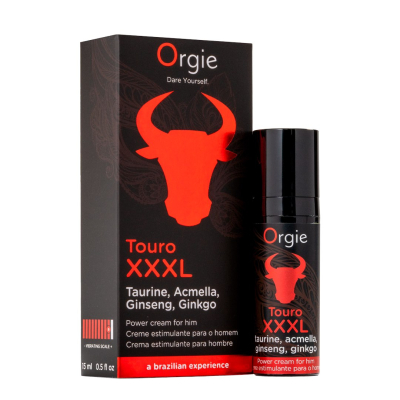 Orgie Touro XXXL