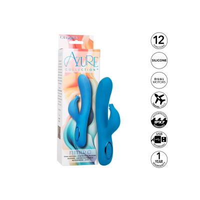 CalExotics Azure Flutter G