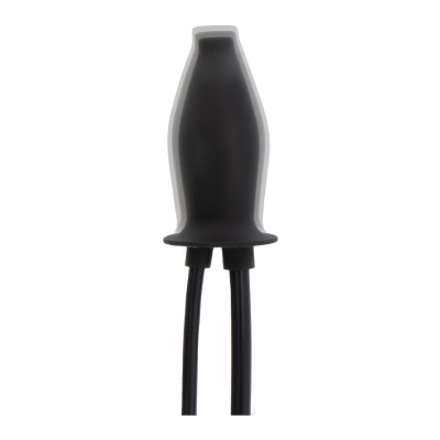 Inflatable Lubricating Plug