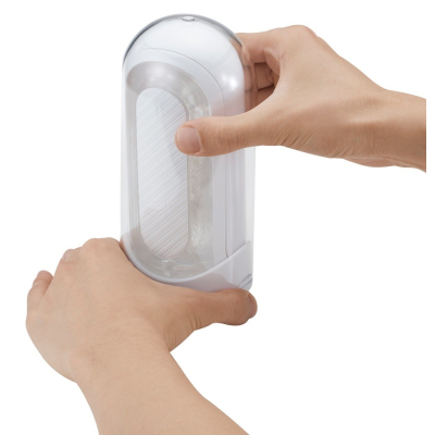 Tenga Zero Gravity White