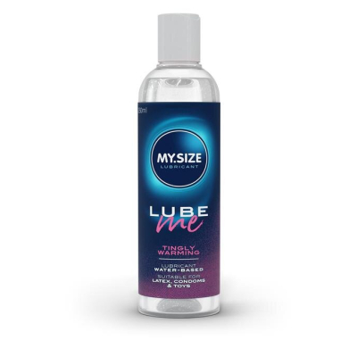 My.Size Lube Me Tightly Warming, 250 ml