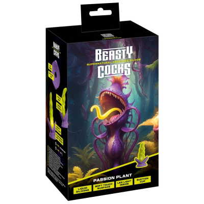 Beasty Cocks Passion Plant LED