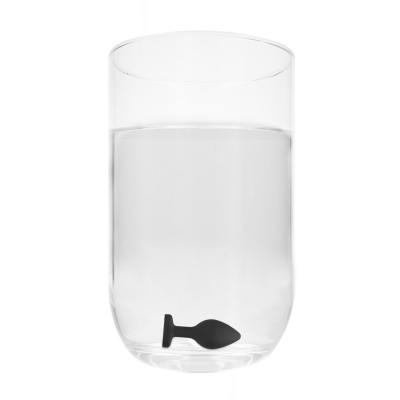 Diamond Heart Butt Plug - Regular