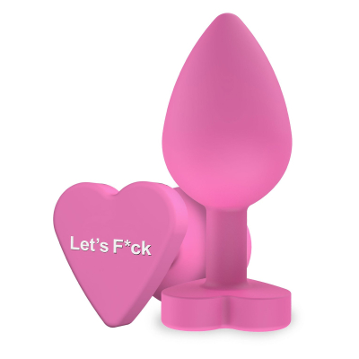 Buttplug Let\'s Fuck