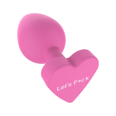 Buttplug Let\'s Fuck
