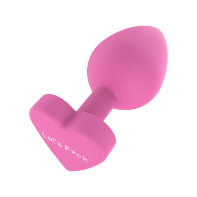 Buttplug Let\'s Fuck