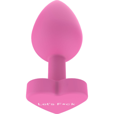 Buttplug Let\'s Fuck