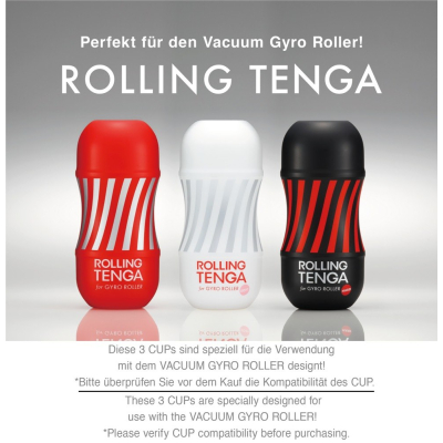 Tenga Gyro Roller Cup Regular