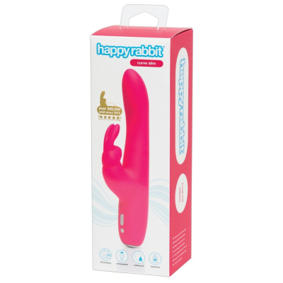 Happy Rabbit Curve Slim Pink