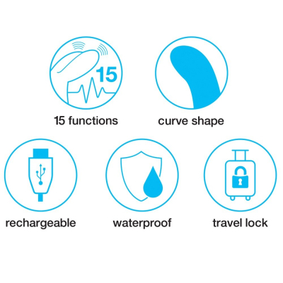 Happy Rabbit Curve Slim Pink