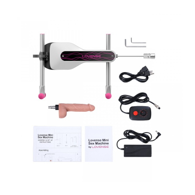 Lovense Mini Sex Machine