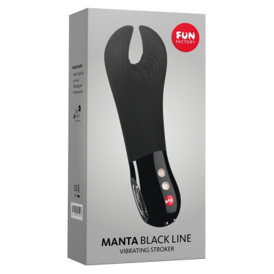 Manta Black Line